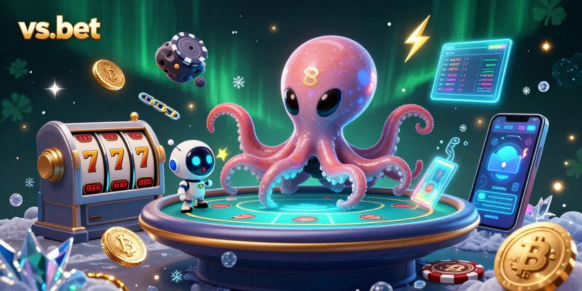 Participate in thrilling slots at vs-bet with fiery jackpots, vibrant aliens, and exciting gameplay.
