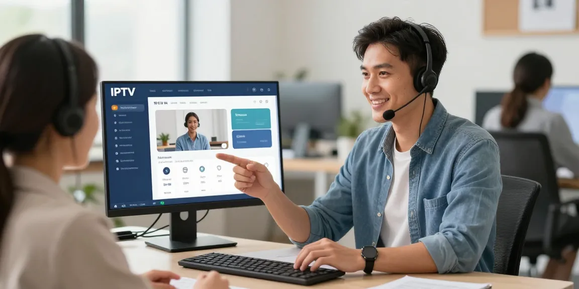 Trusted IPTV reseller in UK providing support and professional services to local businesses.