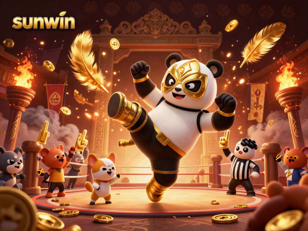 Engage in thrilling gameplay at sunwin with an ultra-detailed 3D casino illustration showcasing exciting elements.