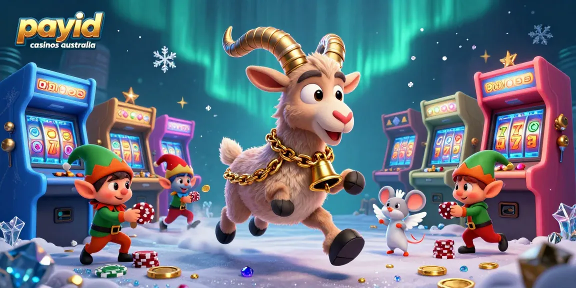 Enjoy exciting gameplay at payid casinos australia with dynamic characters and vibrant game elements.